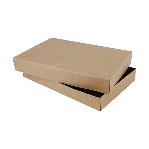 Cajas de Cartón para Regalo Kraft