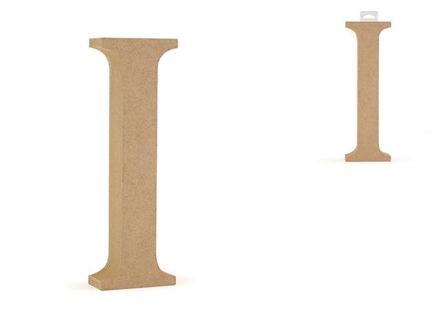 Nombre de madera L de 6 a 7 letras, entre 50-75 cm - Loume